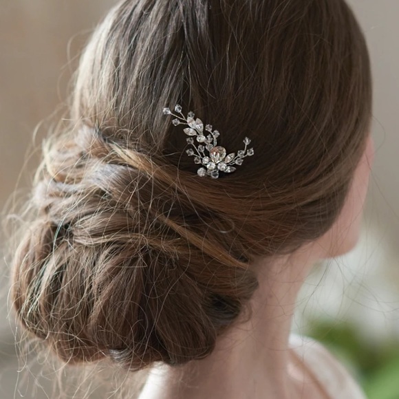 Dareth Colburn hair pin & bracelet main image 6